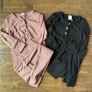 Lou Lou and Company 12-24m Top & Bottoms BUNDLE